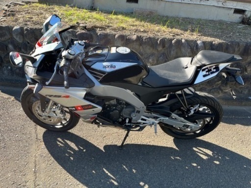 アプリリア RS4 125 限定SBKカラー Aprilia 実動 超低走行 aprilia