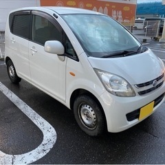 R7年11月2年車検付き！ ダイハツ ムーヴ 4AT 2WD 1...