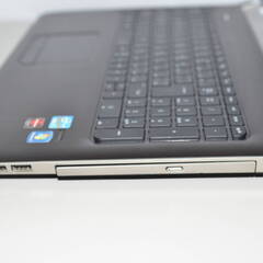 中古ノートパソコン windows11+office HP Pavilion dv7 17.3インチ