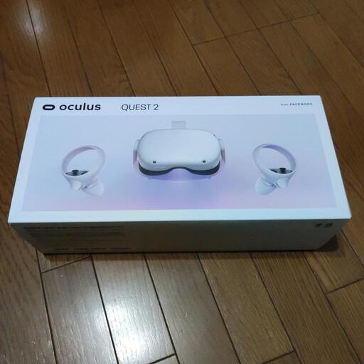 Quest 2 256GB 完全ワイヤレスのオールインワンVRヘッドセット Meta Quest 2 256GB