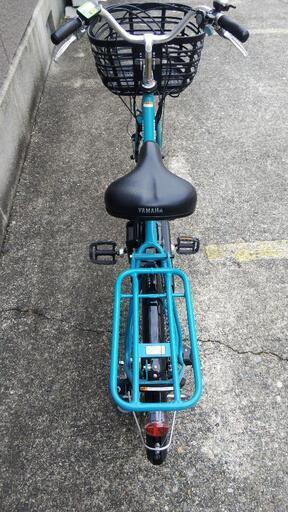 YAMAHA 2022年モデル電動自転車 20インチ まるこ】2022年モデル