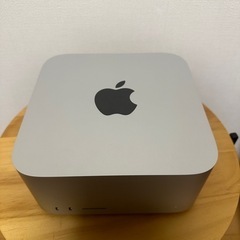 【ネット決済・配送可】Apple Mac Studio M1 M...