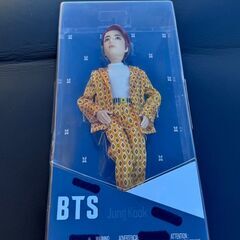 BTS　コアファッションドール　Jung Kook　未開封　新品