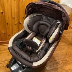 コンビ チャイルドシート ネルーム ISOFIX