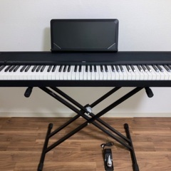 YAMAHAのNP-12電子ピアノのご紹介！安心の6ヶ月保証つき【トレジャー 