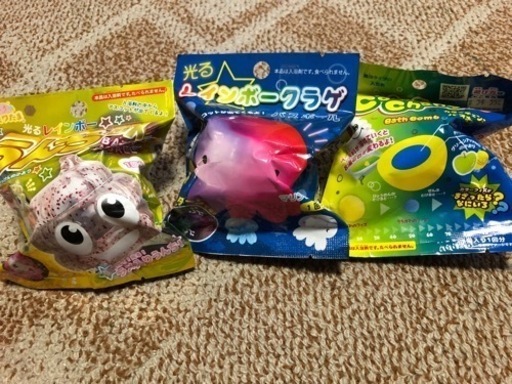 バスボム 入浴剤