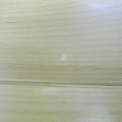 ダイニングテーブル 幅150×奥行80×高さ72㎝ ナチュラル 作業台 食卓テーブル 札幌 厚別店