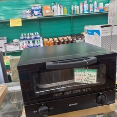 【ドリーム川西店】中古品/2019年製/アイリス/トースターKE...