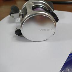 シマノ　ベイトリール