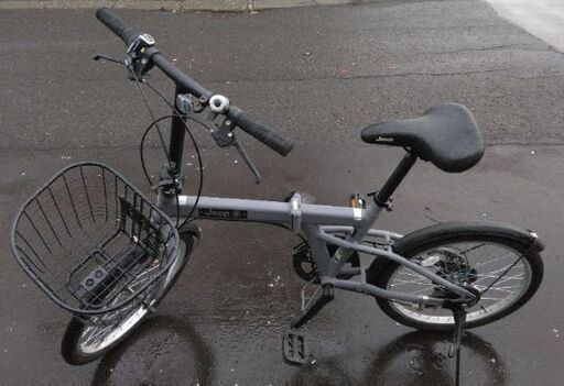 売約済み》《市内配達無料》《防犯登録料込み》中古車 20インチ