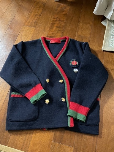 四街道　緑が丘幼稚園制服