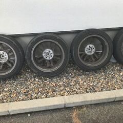 RAYS レイズ　ユナイテッドアローズ　15インチ