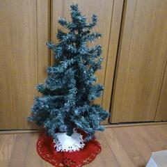 クリスマスツリー　90センチ　ニトリ