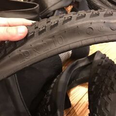 MTBタイヤセット29インチ　シュワルベ、コンチネンタル、マビックなど