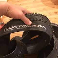 MTBタイヤセット29インチ　シュワルベ、コンチネンタル、マビックなど