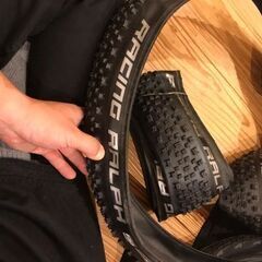 MTBタイヤセット29インチ　シュワルベ、コンチネンタル、マビックなど