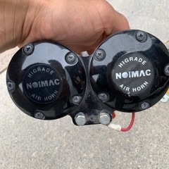 ノイマック　NOIMAC エアーホーン
