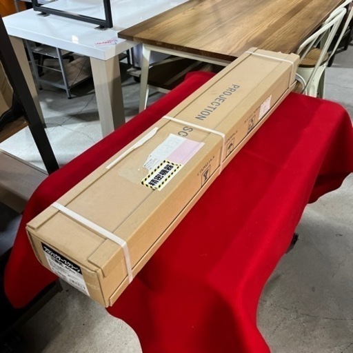 ☆未使用品!!☆ サンワサプライ プロジェクタースクリーン 40型相当 三脚式 PRS-S40