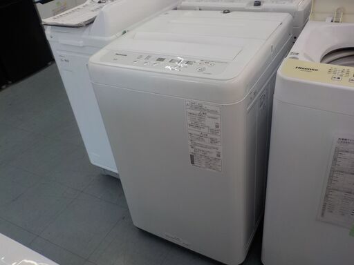ID230378　5K洗濯機　パナソニック　2022年製