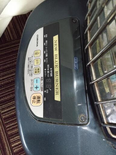 【交渉中】ニューブルーバーナー　GH-190F　【NEW BLUE BURNER / CORONA】石油ファンヒーター　石油ストーブ 交渉中】ニューブルーバーナー GH-190F 【NEW BLUE BURNER / CORONA