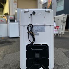 大阪★「T332」美品 洗濯機 一人暮らし 小型 3.8kg Grand-Line 小型全自動洗濯機 ホワイト ARW-38W 洗濯機