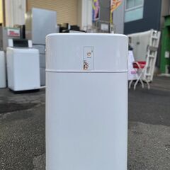 大阪★「T332」美品 洗濯機 一人暮らし 小型 3.8kg Grand-Line 小型全自動洗濯機 ホワイト ARW-38W 洗濯機