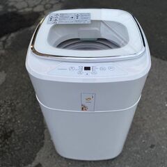 大阪★「T332」美品 洗濯機 一人暮らし 小型 3.8kg G...