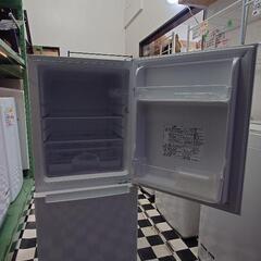 【リサイクルサービス八光】冷蔵庫　2ドア　106L　　ニトリ　NTR-106　2019年製