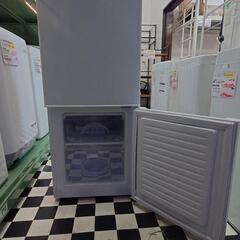 【リサイクルサービス八光】冷蔵庫　2ドア　106L　　ニトリ　NTR-106　2019年製