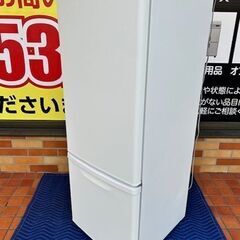 2020年製　パナソニック　ノンフロン冷凍冷蔵庫　NR-B17C...