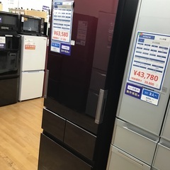 トレファク神戸新長田】SHARPの2018年製4ドア冷蔵庫入荷しました！!!【取り