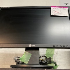 LG W9146T-BF 19インチ　PCモニター