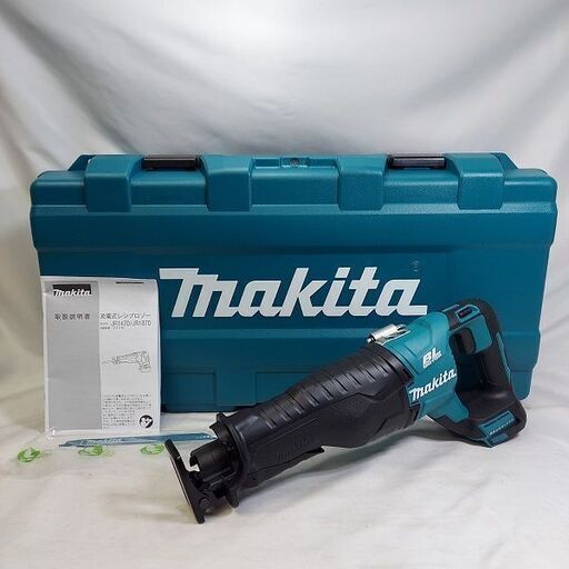 マキタ makita JR187DZK 充電式レシプロソー 18V【市川行徳店】【店頭取引限定】【未使用】管理番号：ITC3YKWTC6OG