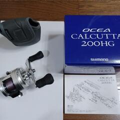 シマノ　ベイトリール