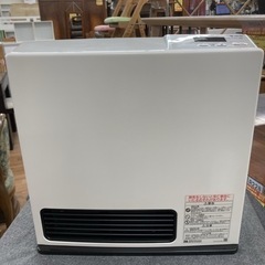 S265 ⭐ リンナイ 都市ガス用ガスファンヒーター RC-U4003E 18年製 ⭐動作