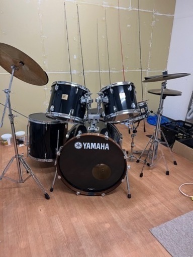 YAMAHAドラムセット
