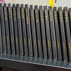 ☆日本文学アルバム1〜25　特装本　1968年　筑摩書房発行　中古品 ☆日本文学アルバム1〜25 特装本 1968年 筑摩書房発行 中古品