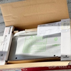Pioneer ブルーレイプレーヤー BDP-3140