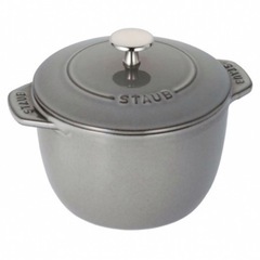 取引完了★訳あり美品★STAUB ストウブ ラ ココット デゴハ...