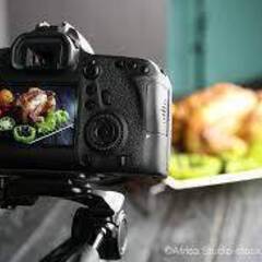 【カメラ技術向上チャンス】商品写真撮影の新米カメラマン募集！の画像