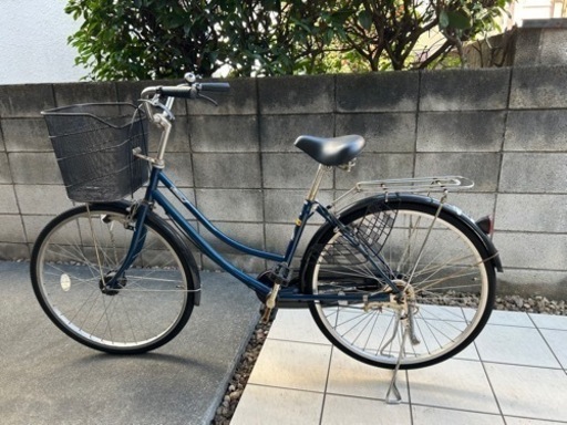 【手渡し限定】自転車 26インチ