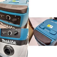 マキタ ハイブリッド集じん機 VC860D 集塵 電動工具 電動 掃除機 makita 札幌市 平岸店