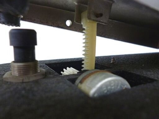 JEN mister cry baby SUPER イタリア製 ワウペダル ミスター クライ