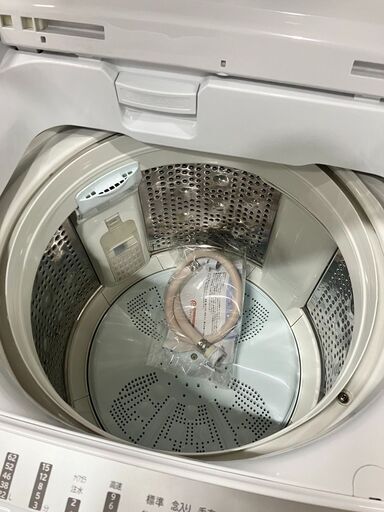 HITACHI 日立 8kg洗濯機 2020年製  BW-V80F ステンレス槽 高速脱水 No.876 ※現金、クレジット、スマホ決済対応※