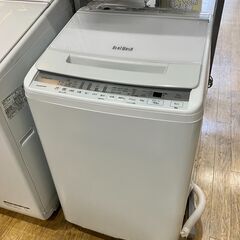 4/6値下げしました！　HITACHI 日立 8kg洗濯機 20...