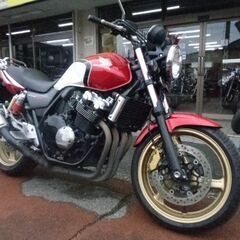 NO.4837　ＣＢ４００ＳＦＶーＳＰＥＣⅢ　ＶＴＥＣエンジン　...