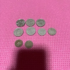⭐️あげます⭐️台湾 コイン