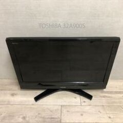 動作品 TOSHIBA REGZA 32A900S 東芝 レグザ...