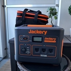 Jackery ポータブル電源1000w