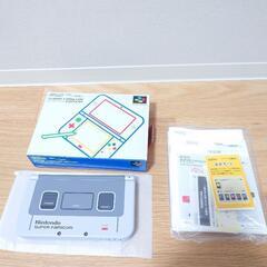 任天堂 3DS 限定品　スーパーファミコンカラー　ソフトセット